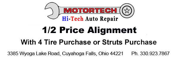 Motortech Auto Service
