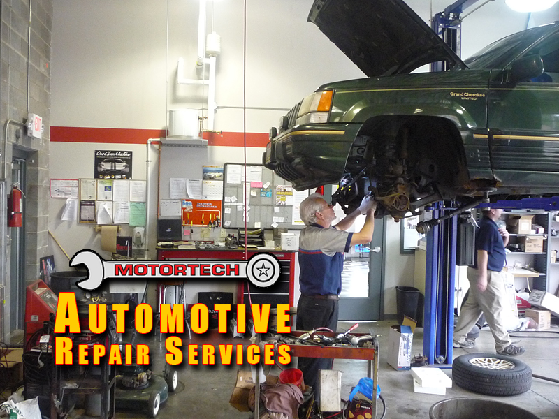 Motortech Auto Service