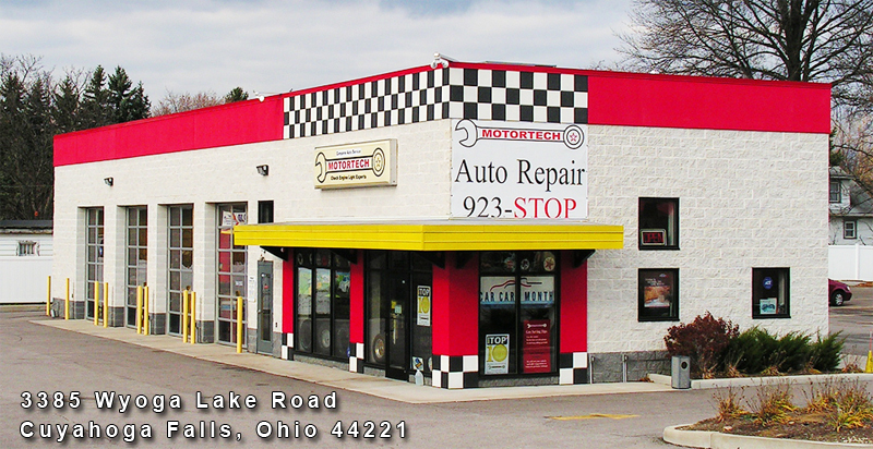 Motortech Auto Service