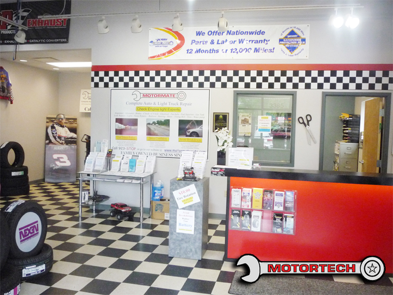 Motortech Auto Service