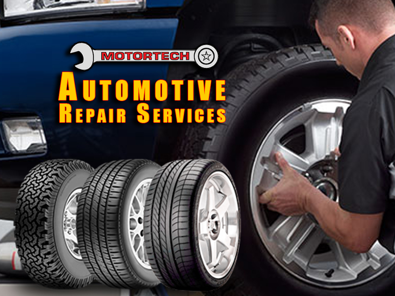 Motortech Auto Service